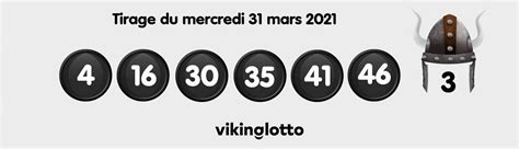 viking lotto résultats belgique.